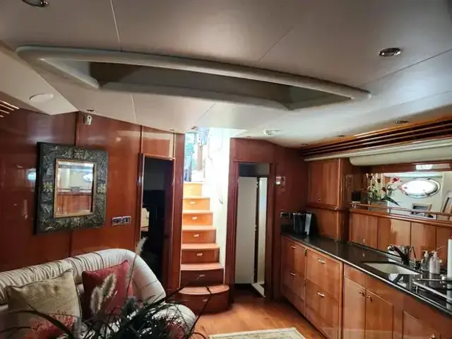 Sea Ray 680 Sun Sport