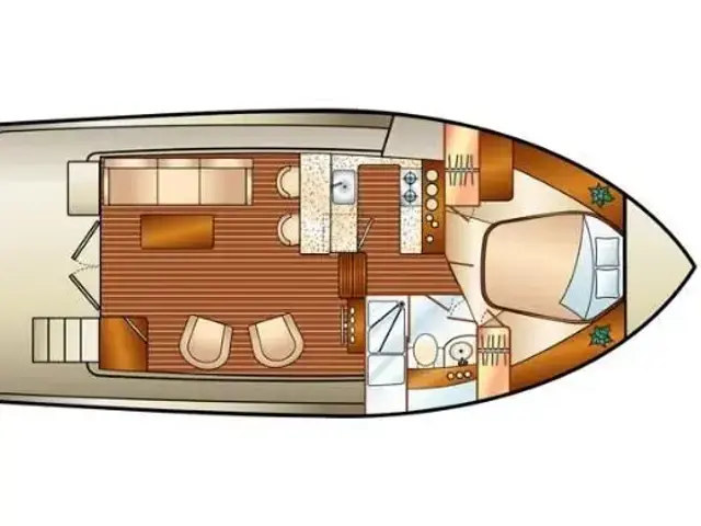 Mainship 34 Trawler