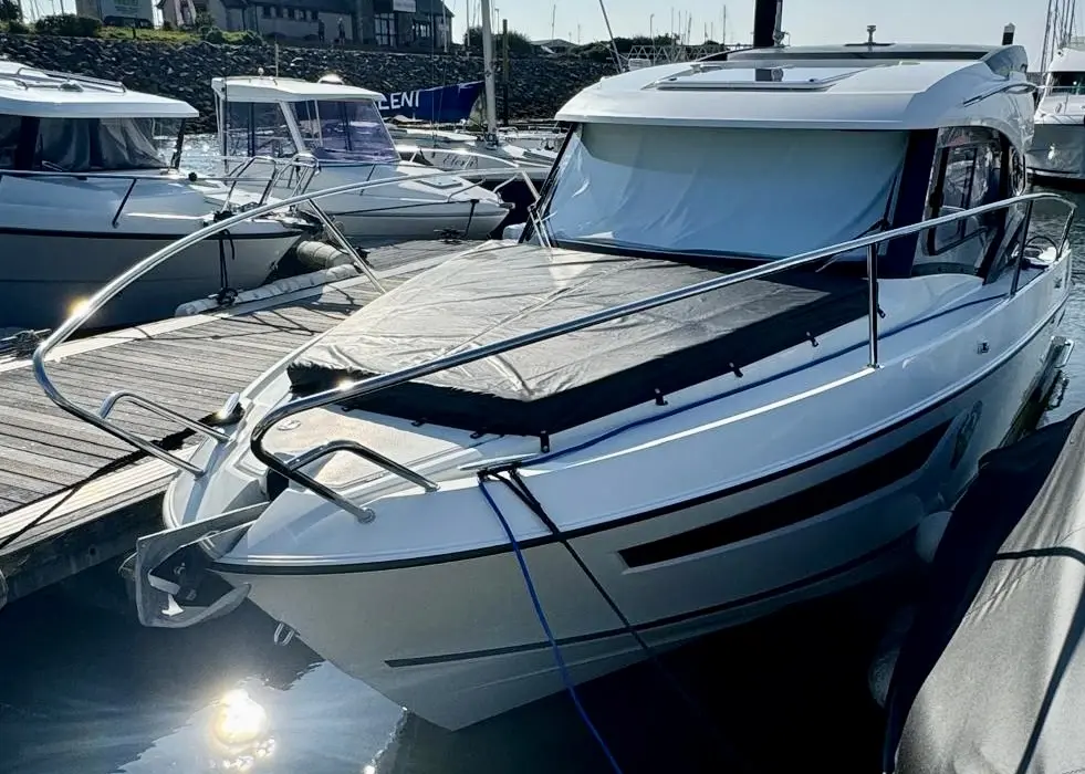 2016 Parker 750cc cabin cruiser