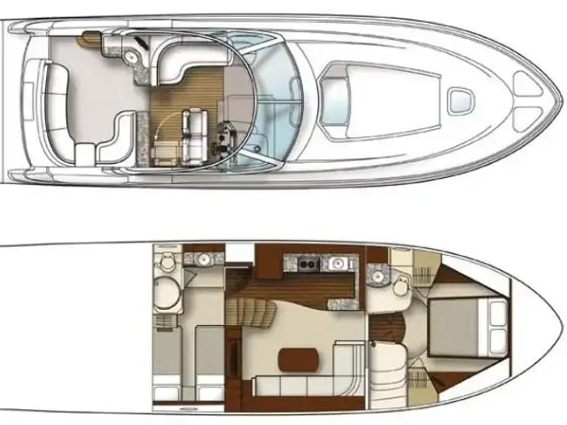 Sea Ray Sundancer 500