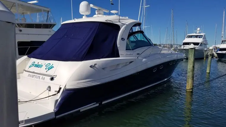 2005 Sea Ray 500 sundancer