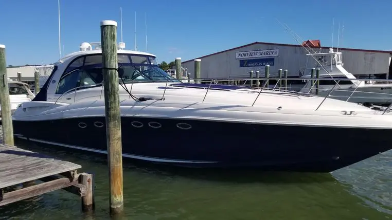 2005 Sea Ray 500 sundancer