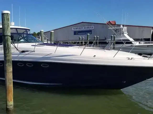 Sea Ray 500 Sundancer