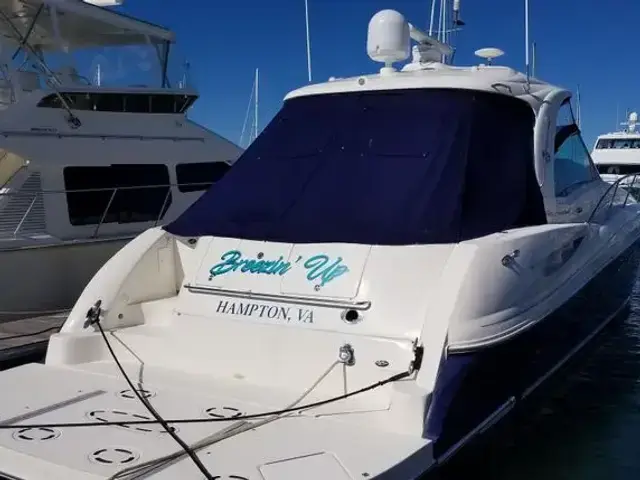 Sea Ray 500 Sundancer