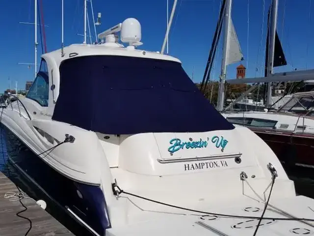 Sea Ray 500 Sundancer