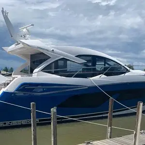 2019 Sunseeker Predator 50