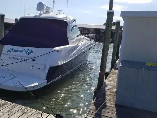 Sea Ray 500 Sundancer