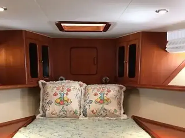 Viking Extended Aft Deck Motor Yacht