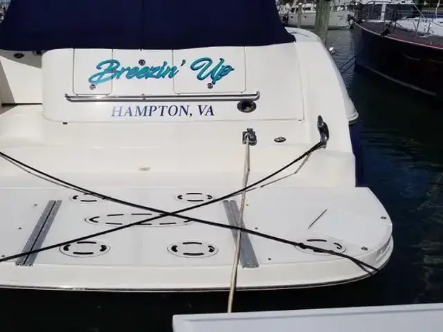 Sea Ray 500 Sundancer