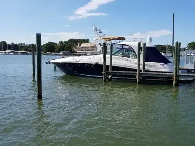 Sea Ray 500 Sundancer