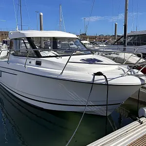 2015 Jeanneau 755 Merry Fisher