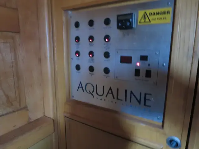 Aqualine Boats 60 Narrowboat