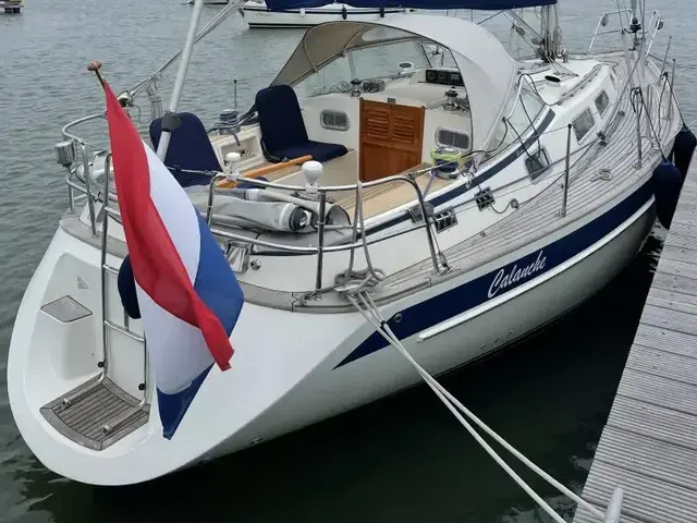 Hallberg-Rassy 34