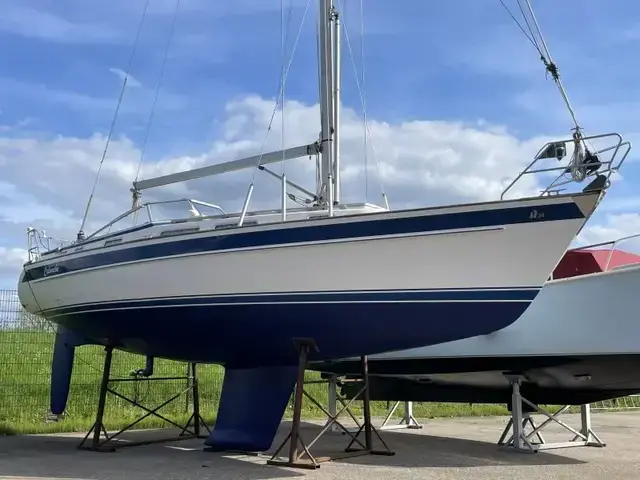 Hallberg-Rassy 34