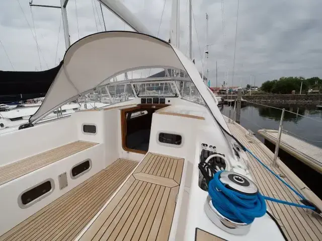 Hallberg-Rassy 340