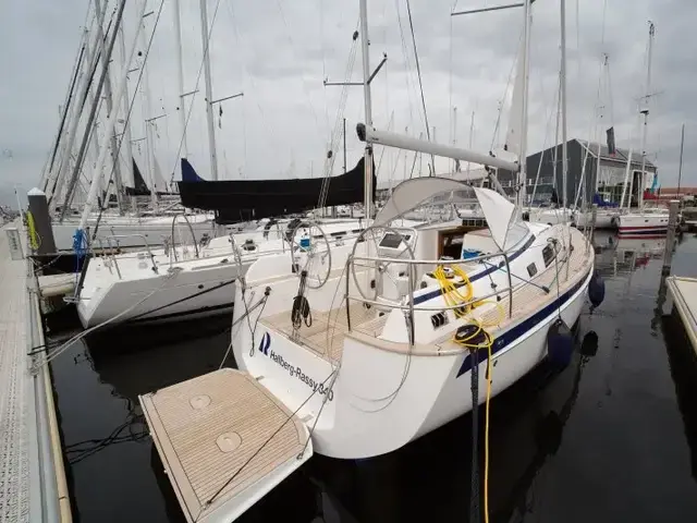 Hallberg-Rassy 340