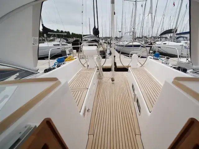 Hallberg-Rassy 340