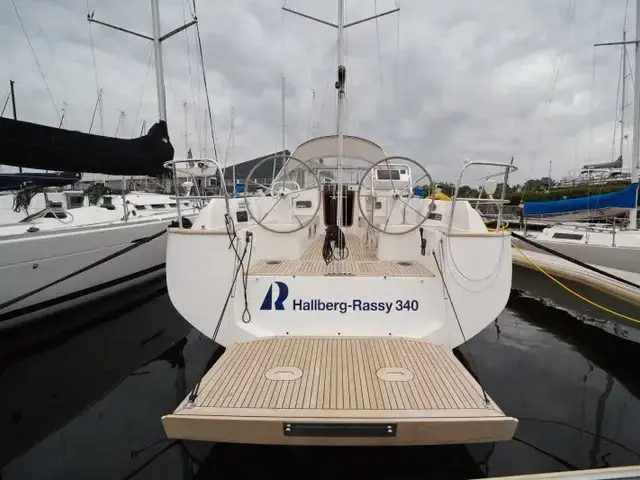 Hallberg-Rassy 340