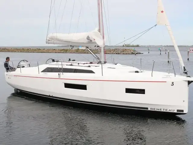 Beneteau Oceanis 37.1