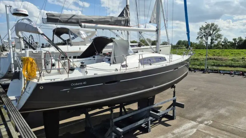 2008 Beneteau oceanis 40