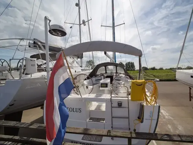 Beneteau Oceanis 40