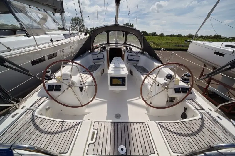 2008 Beneteau oceanis 40