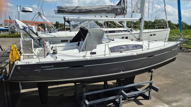 2008 Beneteau oceanis 40