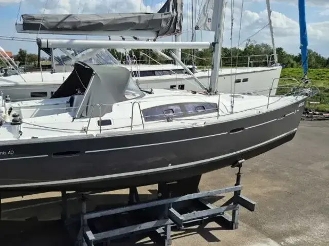 Beneteau Oceanis 40