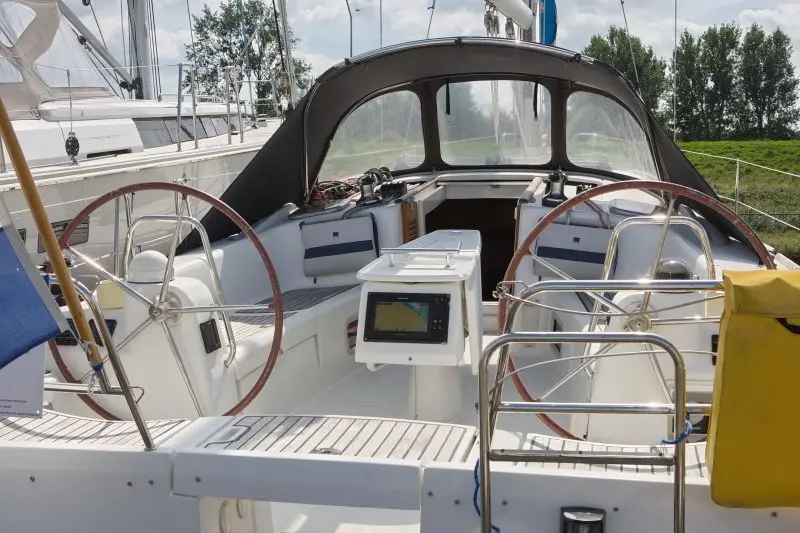 2008 Beneteau oceanis 40