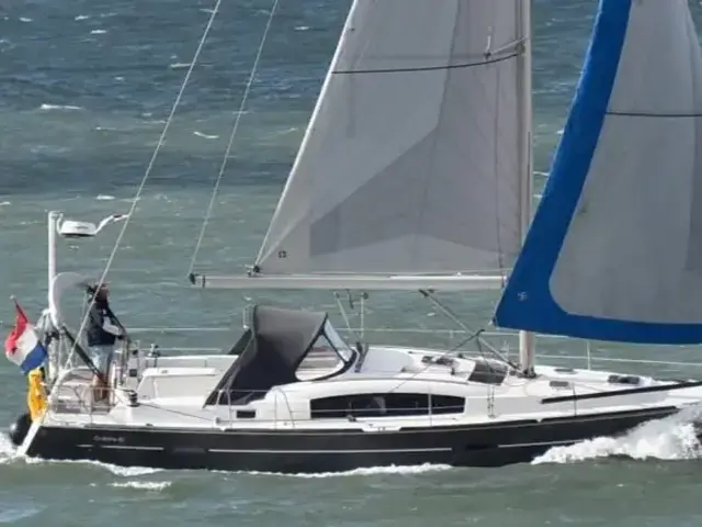 Beneteau Oceanis 40