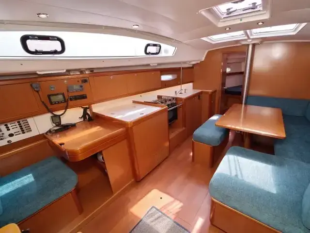 Beneteau Oceanis 40