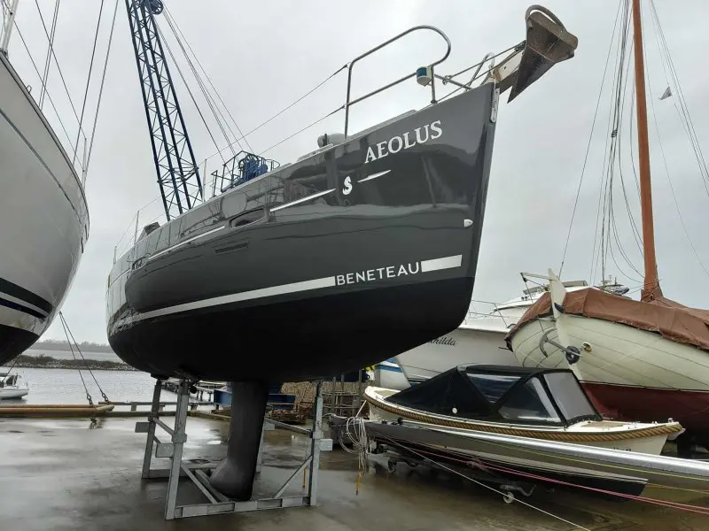 2008 Beneteau oceanis 40