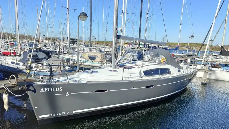 2008 Beneteau oceanis 40