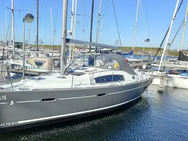 Beneteau Oceanis 40