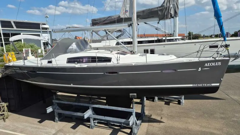 2008 Beneteau oceanis 40