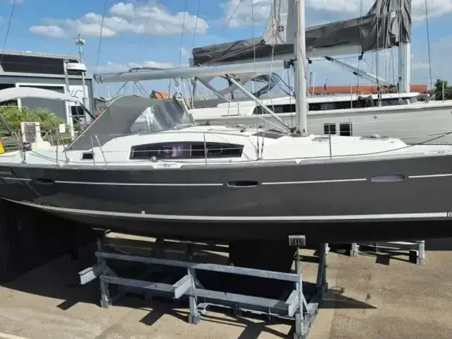 Beneteau Oceanis 40