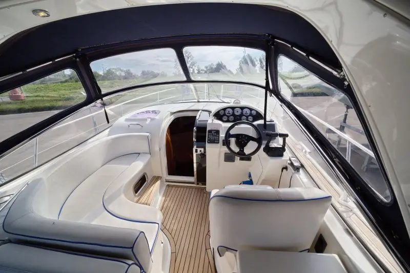 2007 Bavaria 32 sport