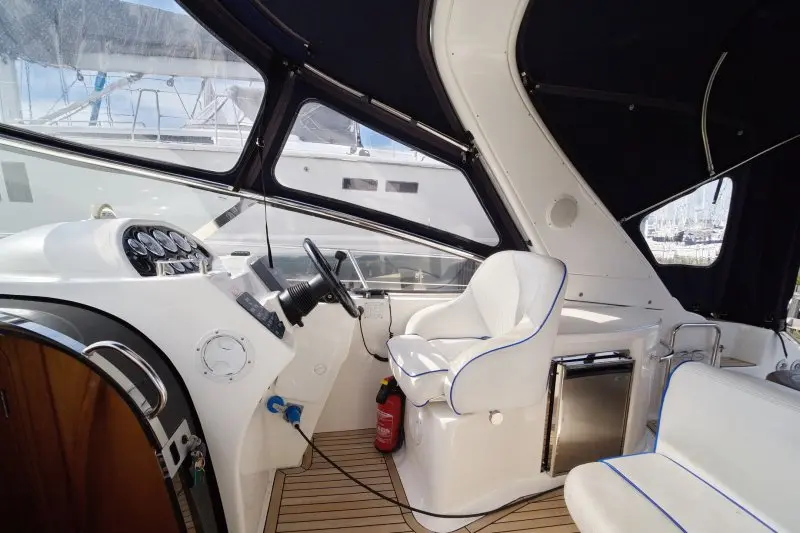 2007 Bavaria 32 sport