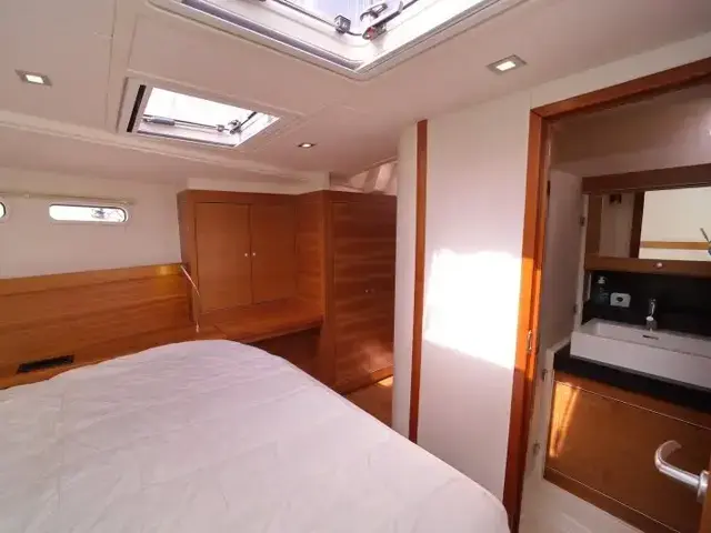 Hanse 545