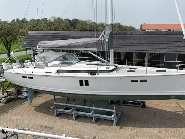 Hanse 545