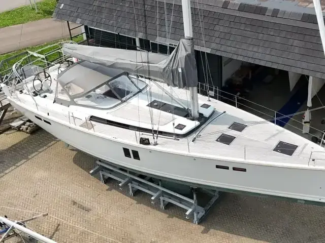 Hanse 545