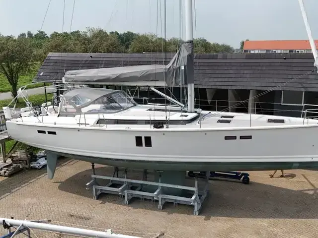 Hanse 545