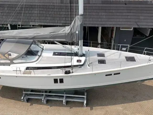 Hanse 545