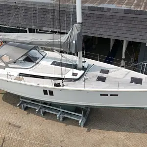 2012 Hanse 545