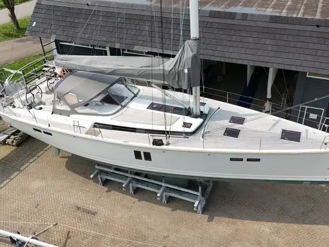 Hanse 545