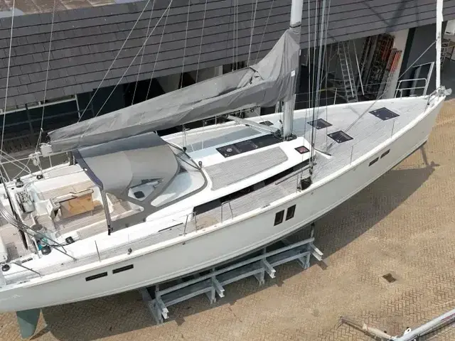 Hanse 545