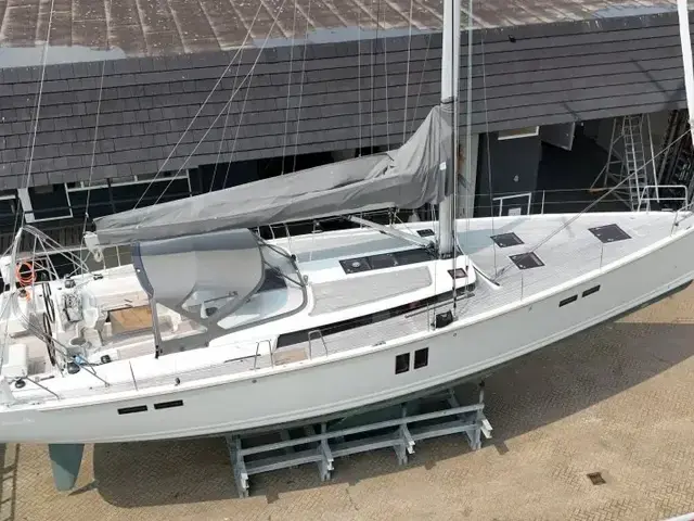 Hanse 545