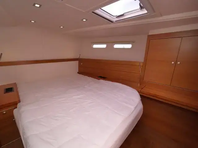 Hanse 545