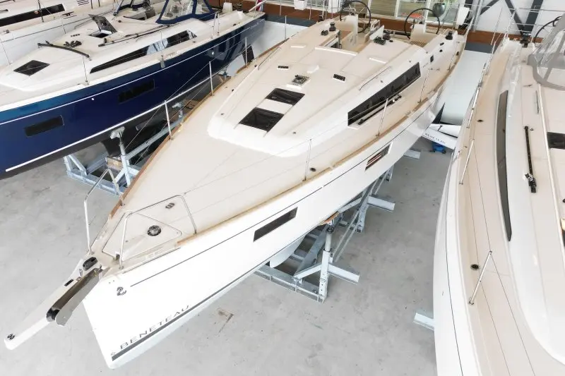 2022 Beneteau oceanis 38.1