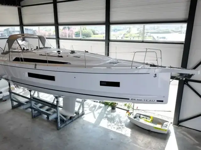 Beneteau Oceanis 40.1